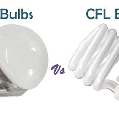 ความได้เปรียบของหลอดไฟ LED